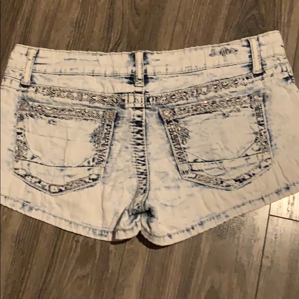 Daytrip Jean Shorts Sz 29
